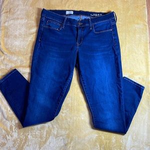 Gap 1969 Legging Jeans